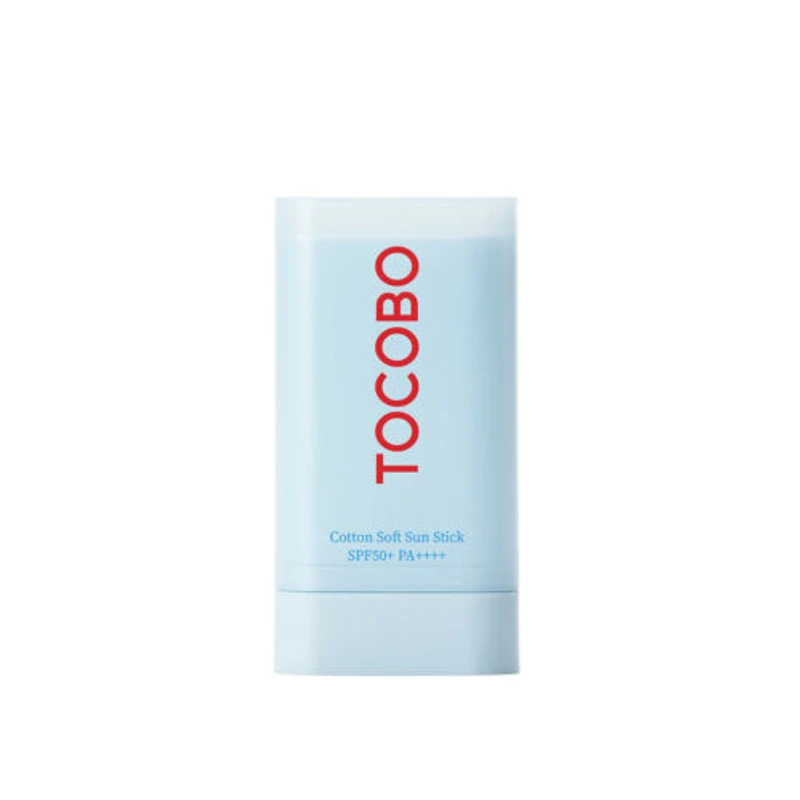 The Tocobo Cotton Soft Sun Stick SPF50 PA++++