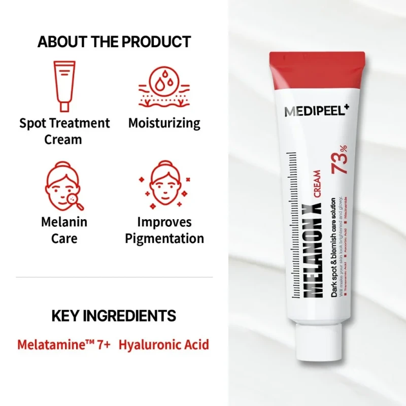 MediPeel Melanon X Cream (30ml) - Image 3