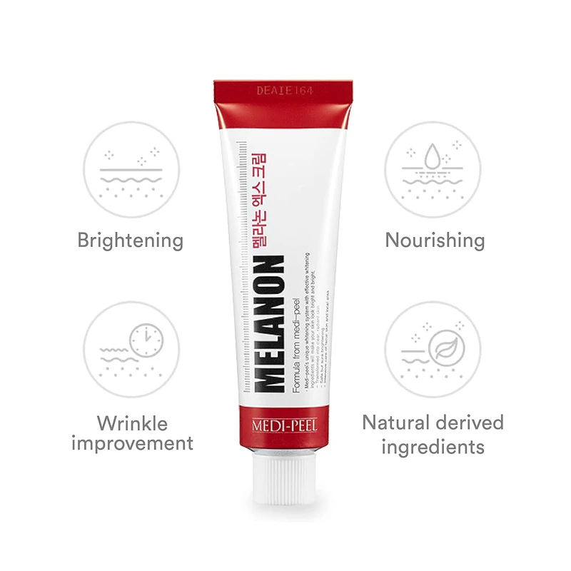 MediPeel Melanon X Cream (30ml) - Image 5