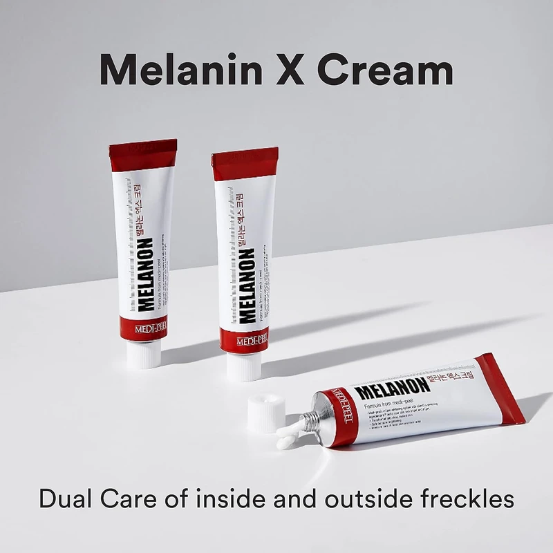 MediPeel Melanon X Cream (30ml) - Image 9