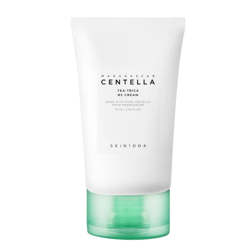Skin1004 Madagascar Centella Tea-Trica B5 Cream (75ml)