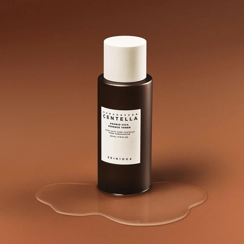 Skin1004 Madagascar Centella Probio-Cica Essence Toner (210ml) - Image 3