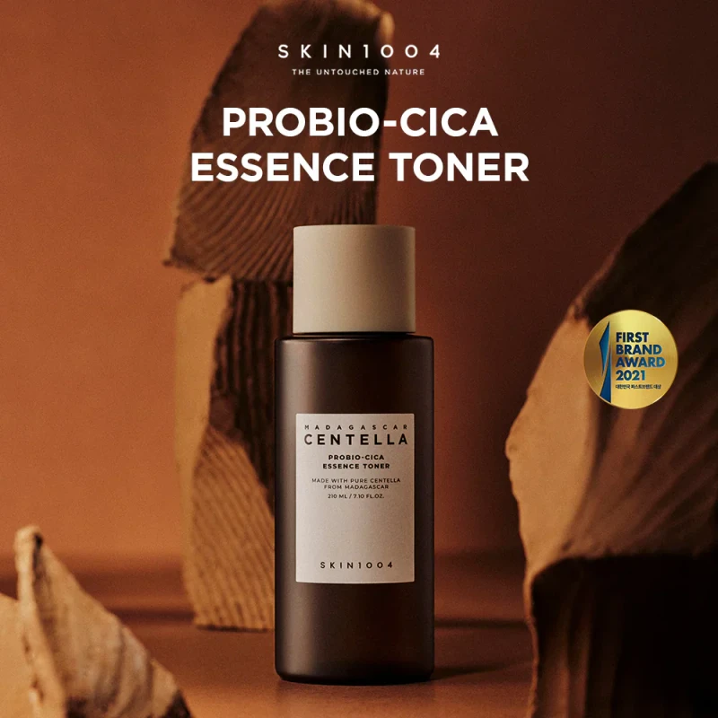 Skin1004 Madagascar Centella Probio-Cica Essence Toner (210ml) - Image 5