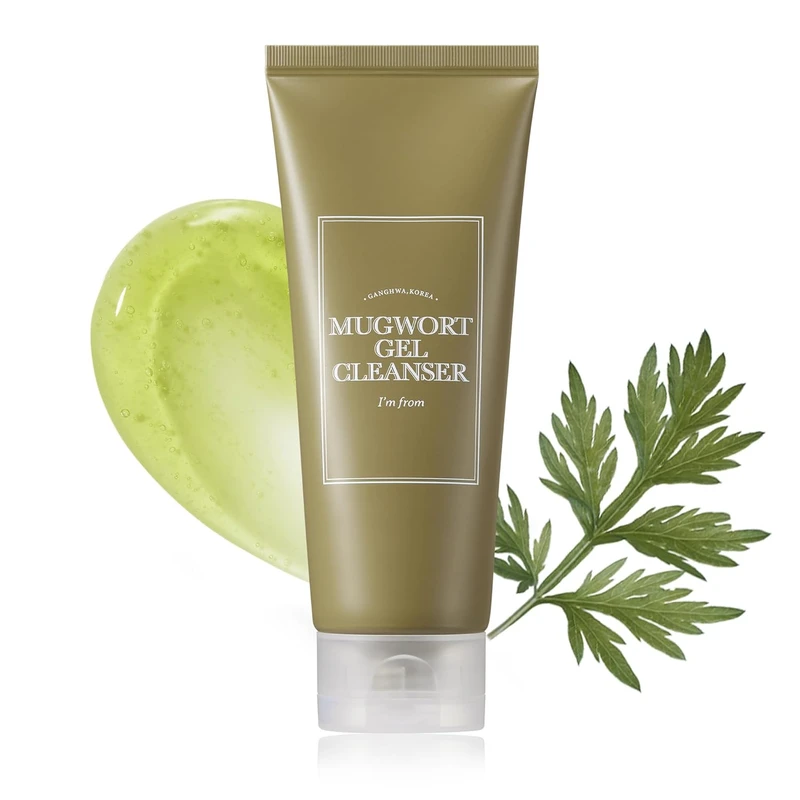 I'm From Mugwort Gel Cleanser (150ml)