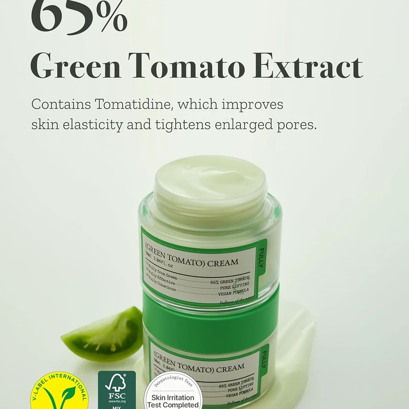 FULLY Green Tomato Cream (90ml) - Image 5