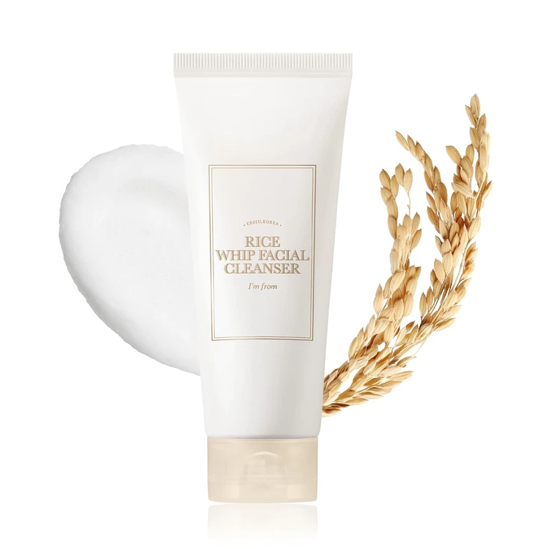 I'm From Rice Whip Facial Cleanser (150ml)