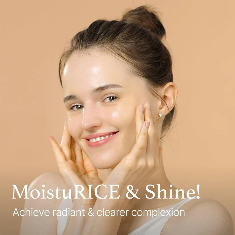 I'm From Rice Whip Facial Cleanser (150ml) - Image 3