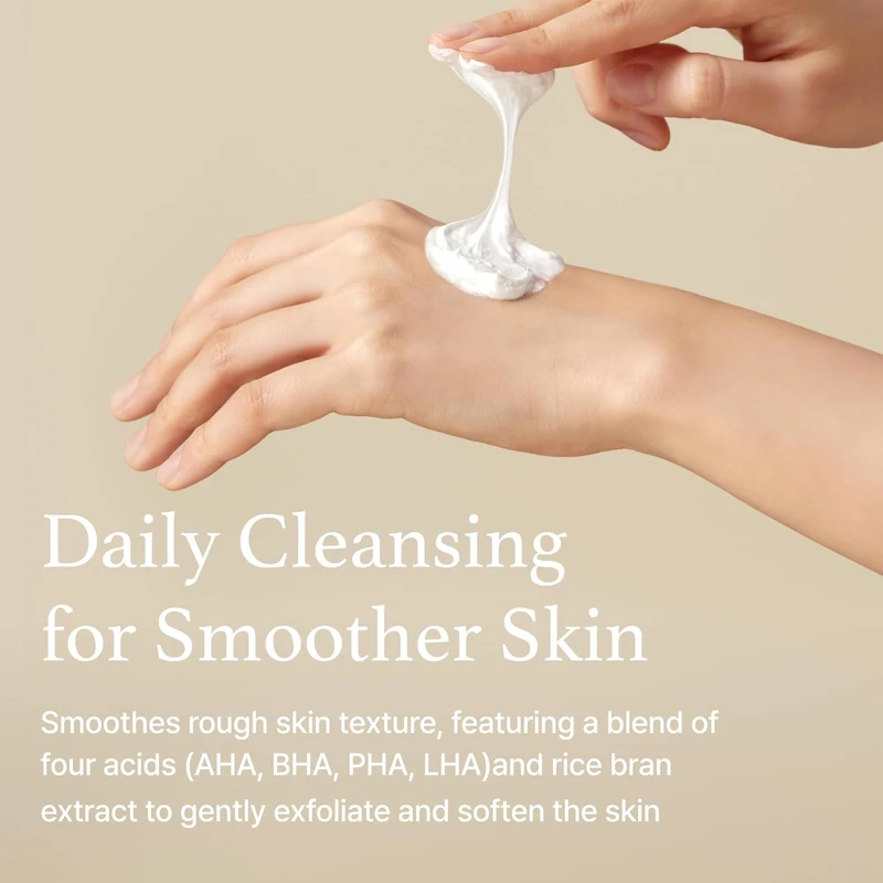 I'm From Rice Whip Facial Cleanser (150ml) - Image 8
