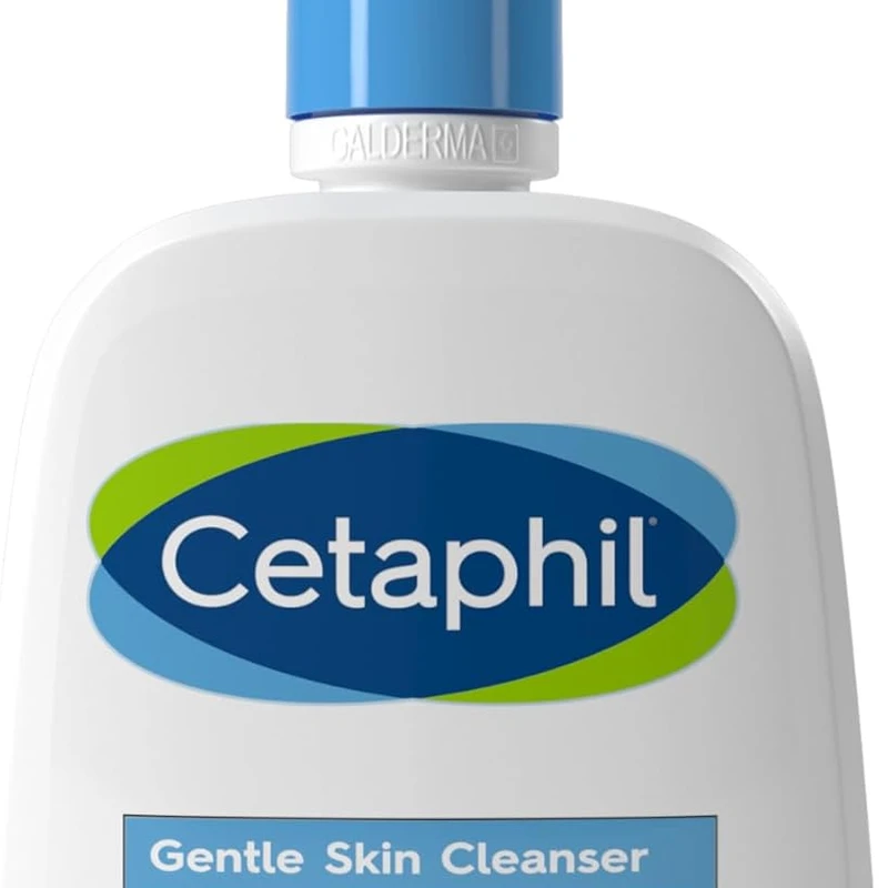 Cetaphil Gentle Skin Cleanser for normal to dry, sensitive skin (236ml)