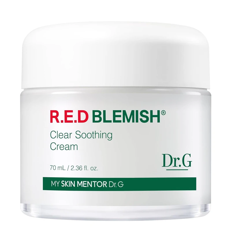 Dr. G R.E.D Blemish Clear Soothing Cream (70ml)