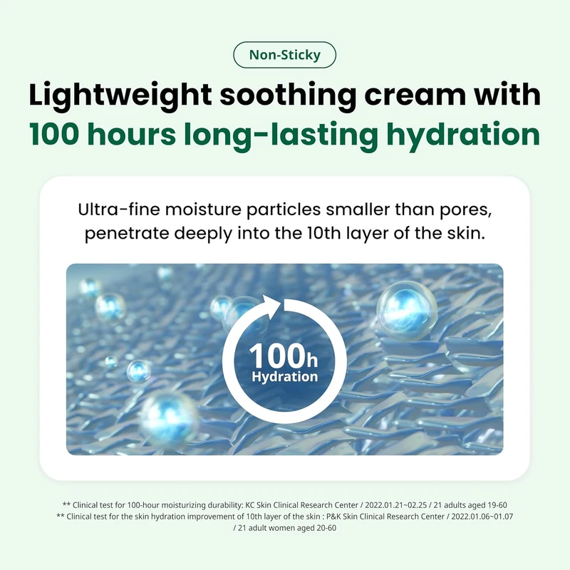 Dr. G R.E.D Blemish Clear Soothing Cream (70ml) - Image 5