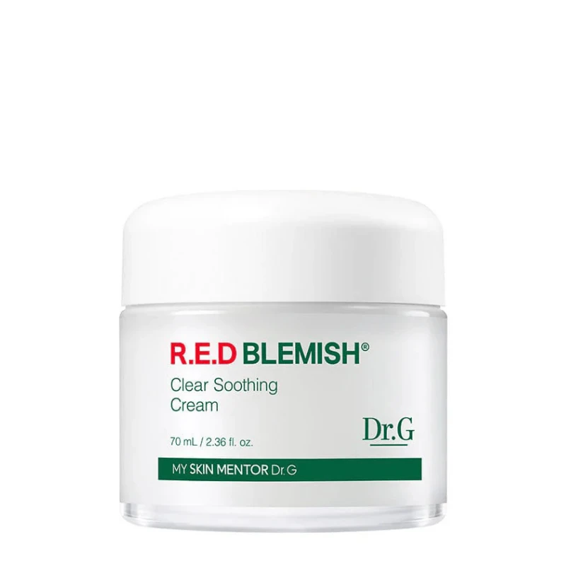 Dr.G R.E.D Blemish Clear Soothing Cream (70ml)