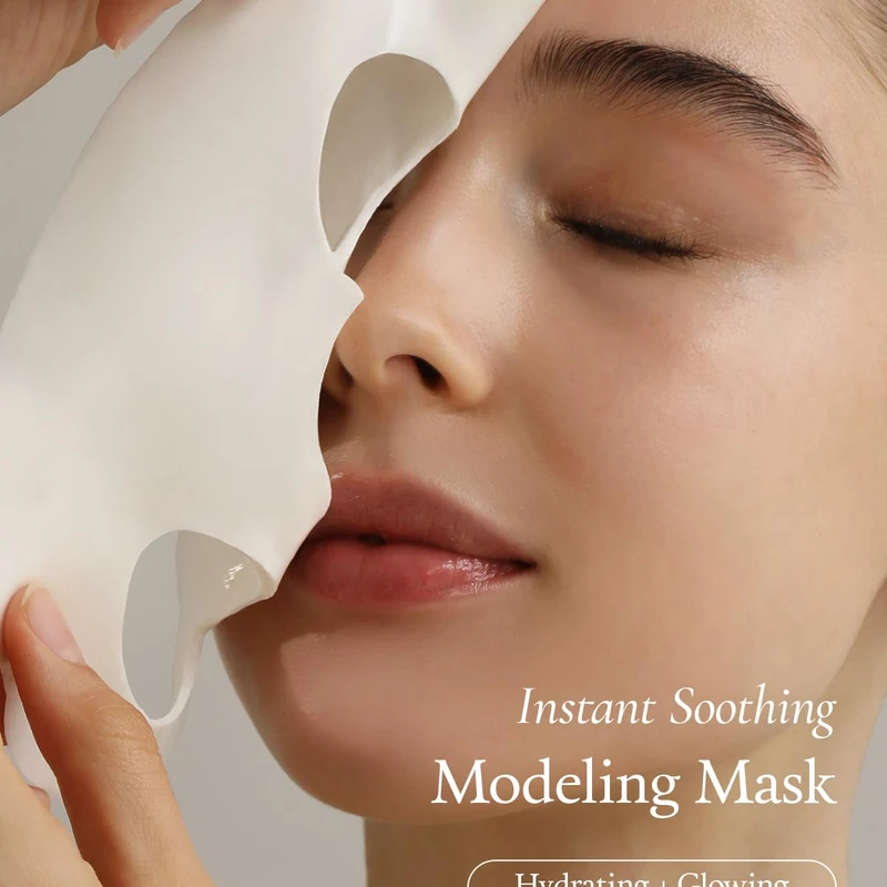 Fully Rice Dough Modeling Mask (50Gm*1)