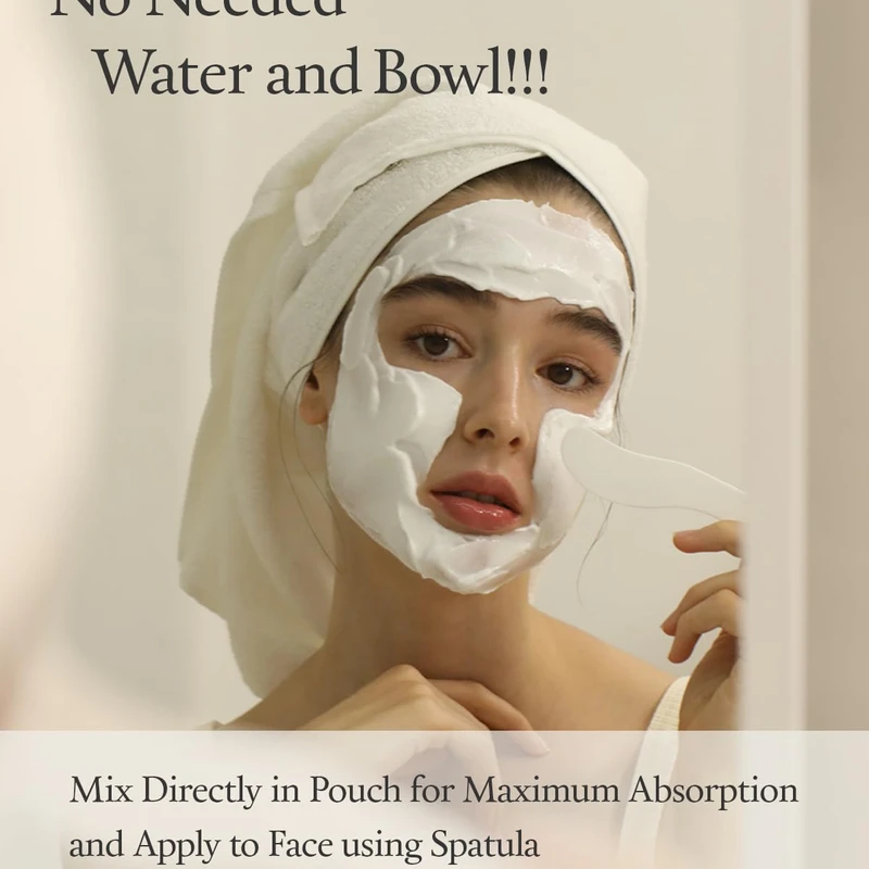 Fully Rice Dough Modeling Mask (50Gm*1) - Image 3