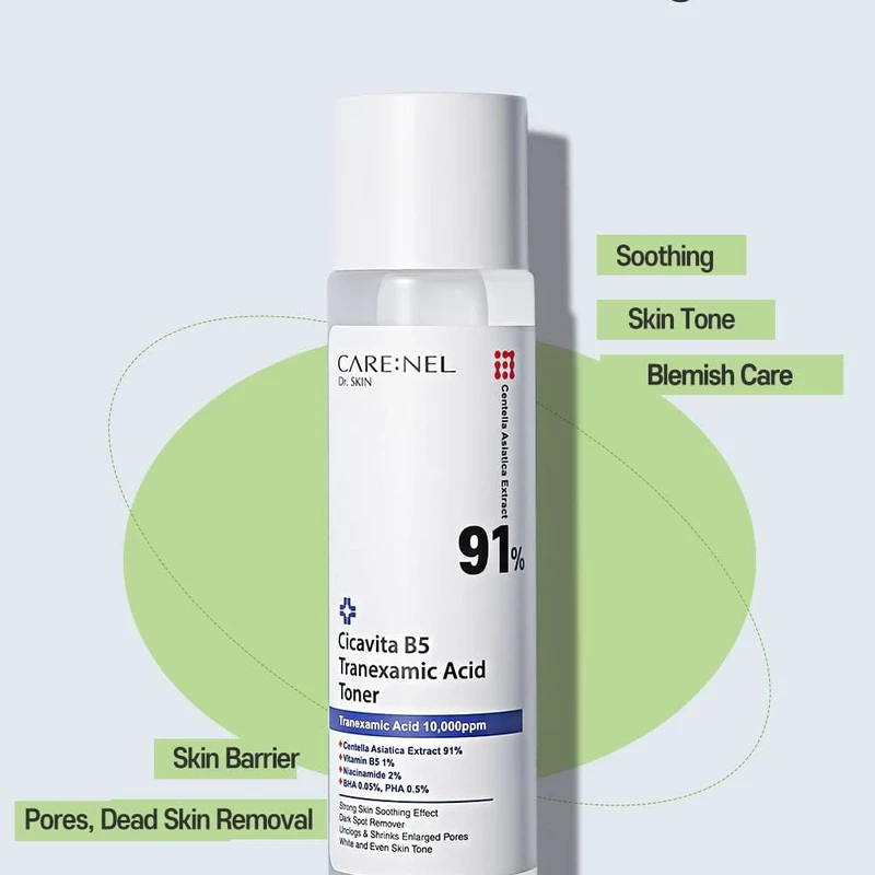 Care:Nel Cicavita B5 Tranexamic Acid Toner (155ml)
