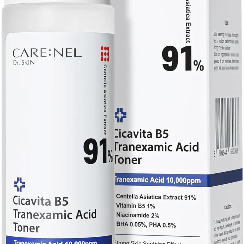Care:Nel Cicavita B5 Tranexamic Acid Toner (155ml)