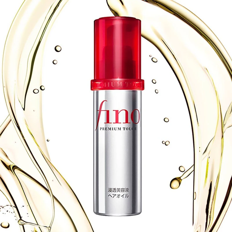 Shiseido's Fino Premium Touch Hair Oil (70ml)