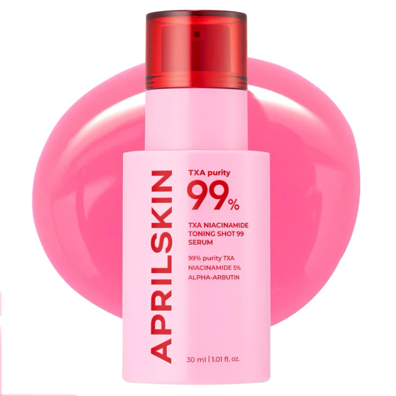 APRILSKIN TXA Niacinamide Toning Shot 99 Serum (30ml)