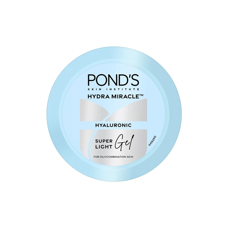 Pond's Super Light Gel Moisturizer