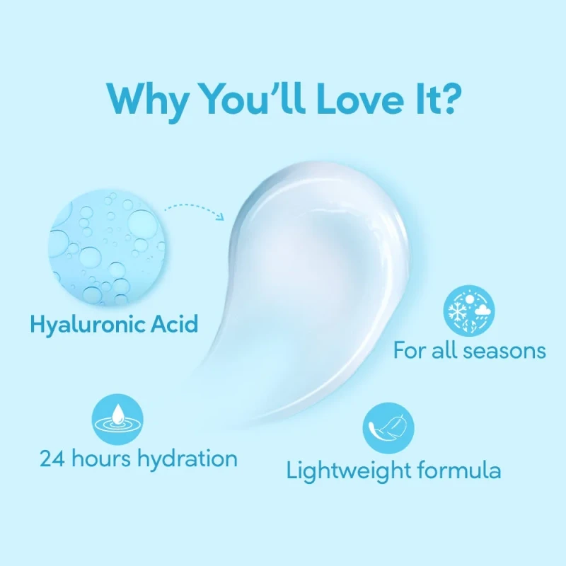 Pond's Super Light Gel Moisturizer - Image 4