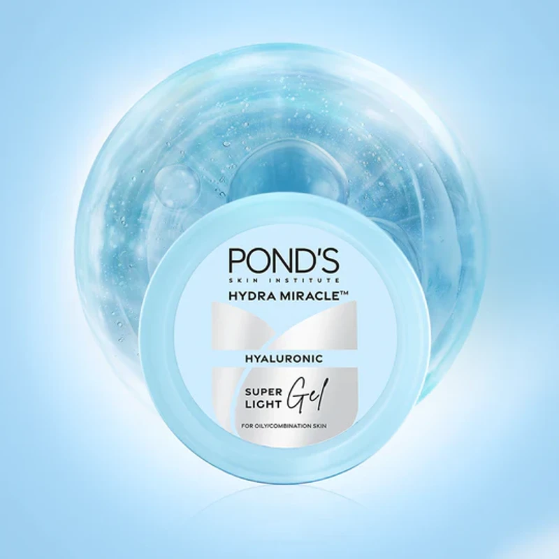 Pond's Super Light Gel Moisturizer - Image 5