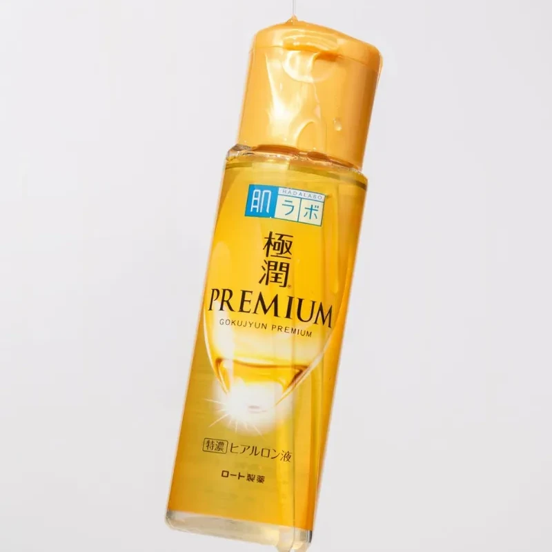 Hadalabo Gokujyun Premium Hyaluronic Moisturising Lotion 170 ml