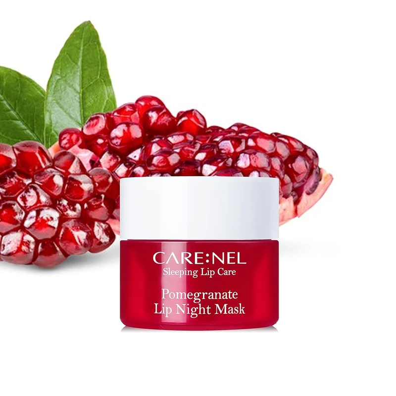 Carenel Pomegranate Lip Night Mask (5g)