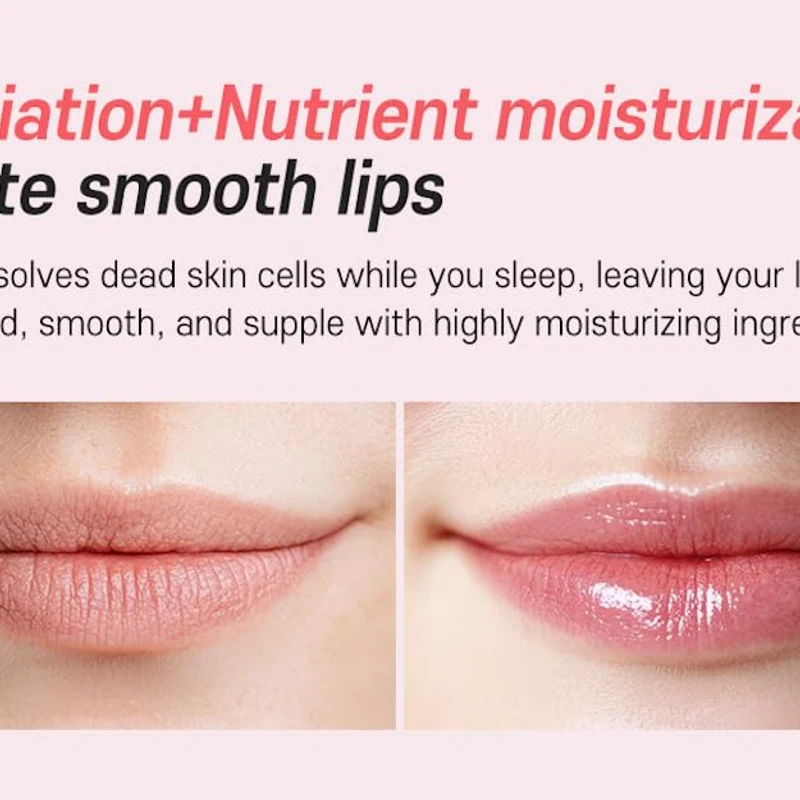 Carenel Pomegranate Lip Night Mask (5g)