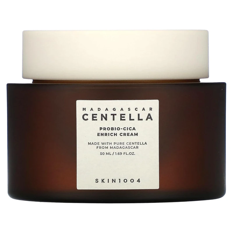 SKIN1004 Madagascar Centella Probio-Cica Enrich Cream (50ml)
