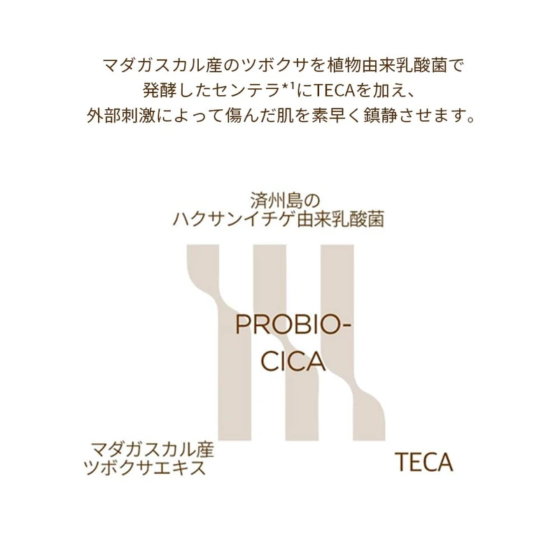 SKIN1004 Madagascar Centella Probio-Cica Enrich Cream (50ml) - Image 4
