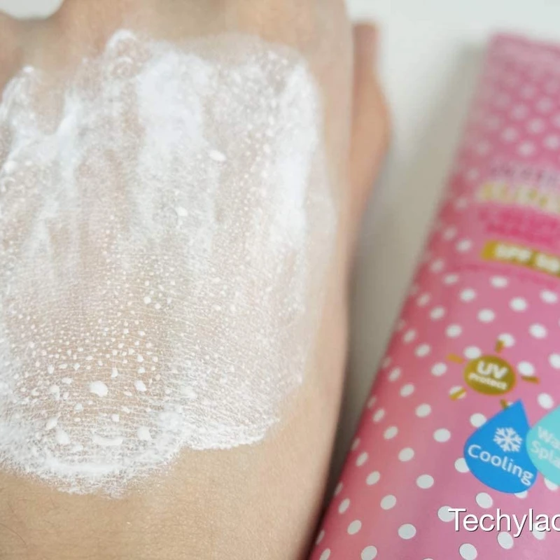 Cathy Doll sunscreens, L-Glutathione Magic Cream with SPF 50 PA+++ (60ml) - Image 6