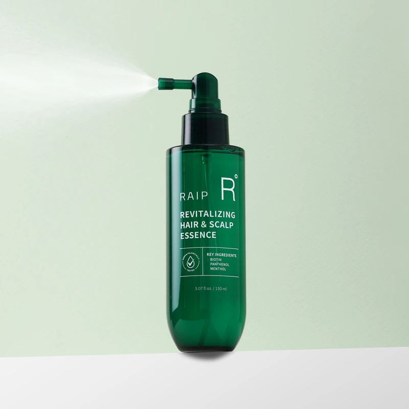 Raip Revitalizing Hair Strengthening & Scalp Cooling Essence