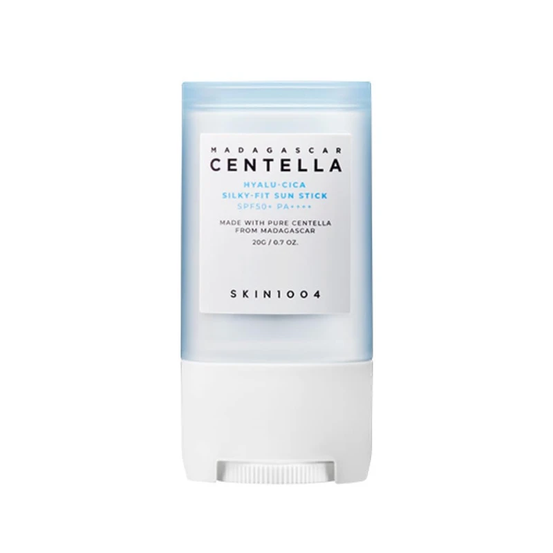 Skin1004 Madagascar Centella Hyalu-Cica Silky Fit Sun Stick (20gm)