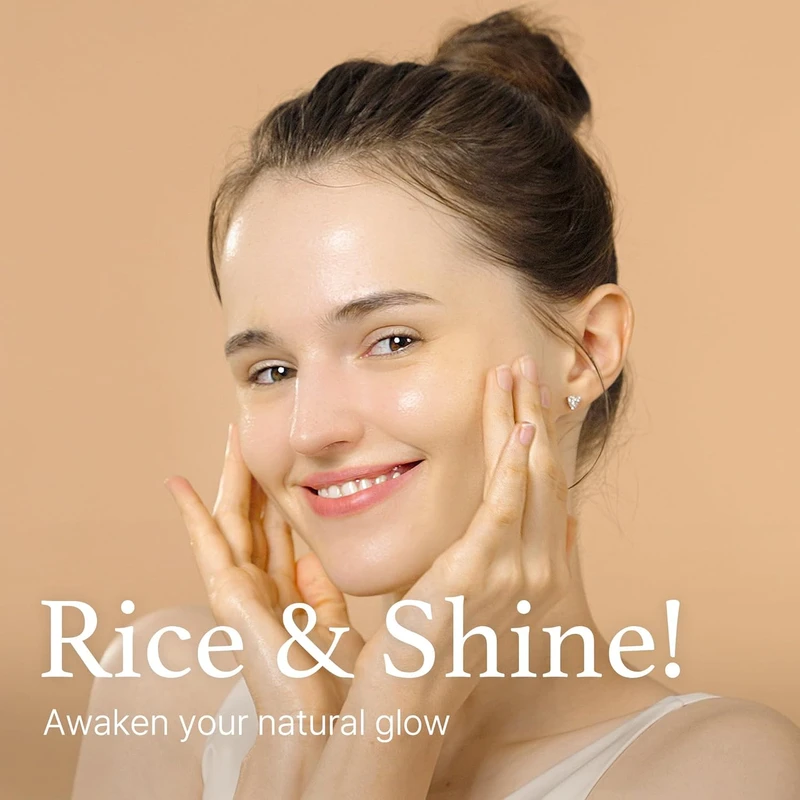 I'm from Rice Serum - Image 3