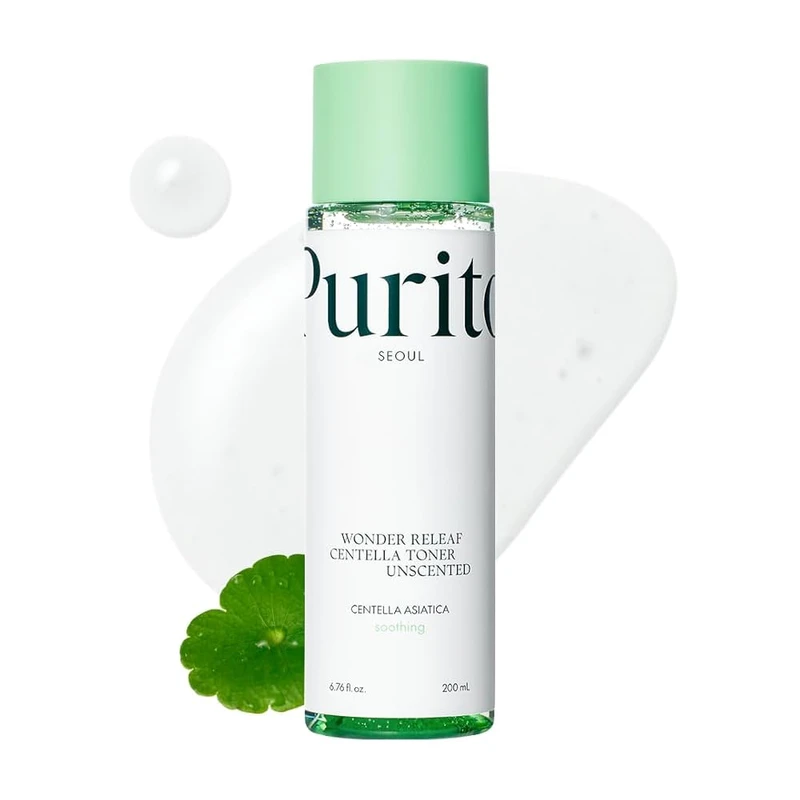 Purito Wonder Releaf Centella Unscented Toner (30ml)