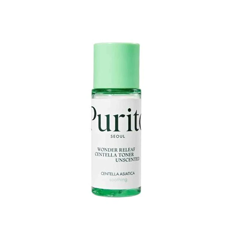 Purito Wonder Releaf Centella Unscented Toner (30ml) - Image 6