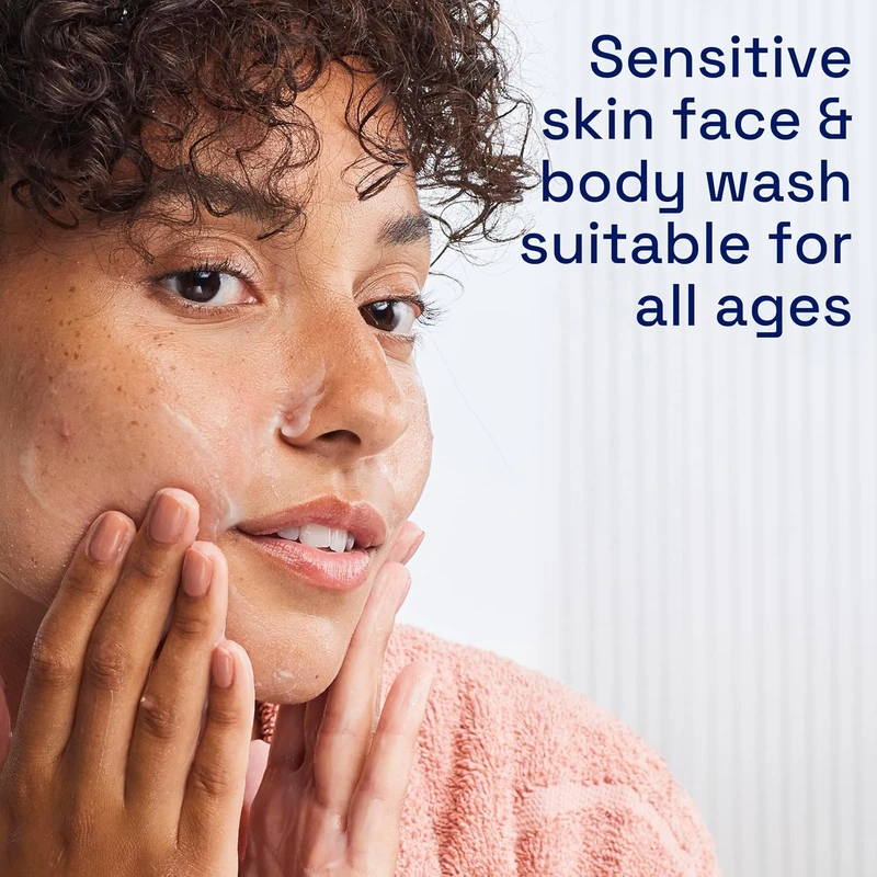 Cetaphil Gentle Skin Cleanser is designed for dry to normal, sensitive skin (125ml) - Image 5