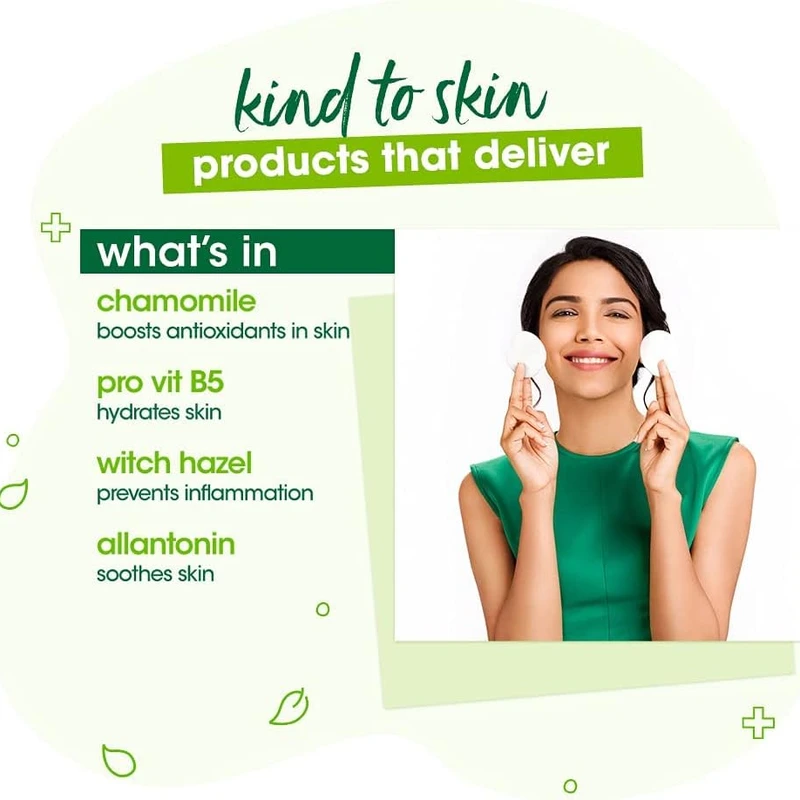 Simple Soothing Facial Toner (200ml) - Image 4