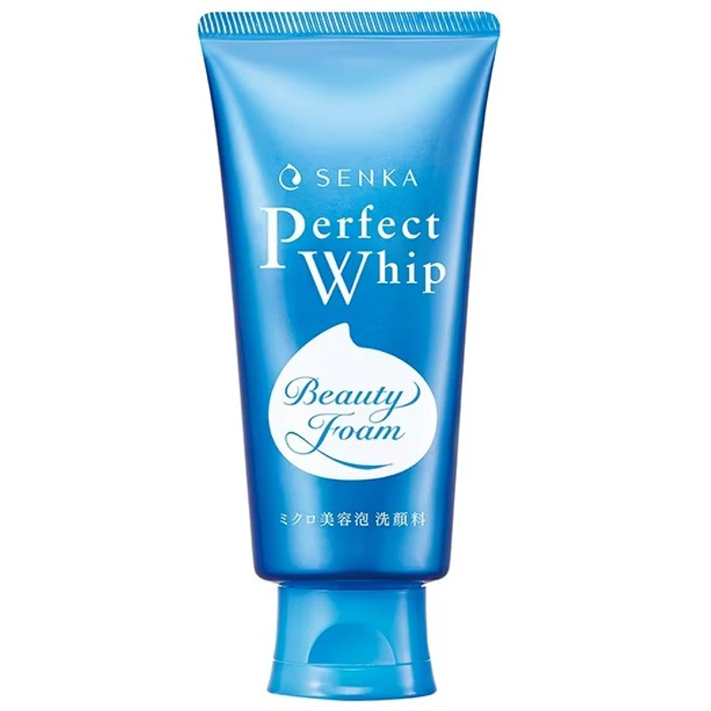 Shiseido Senka Perfect Whip Facial Wash (150gm)
