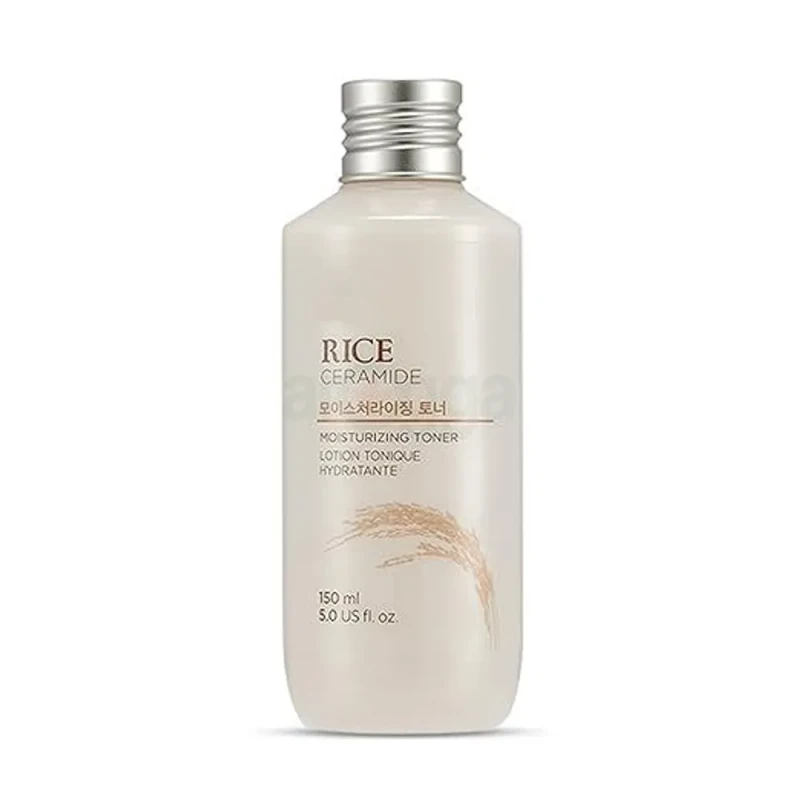 The Face Shop Rice Ceramide Moisturizing Toner (150 ml)