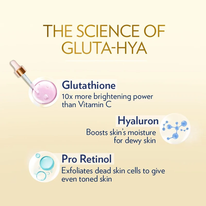 Vaseline Gluta-Hya Serum Burst UV Lotion - Flawless Glow 300ml - Image 3