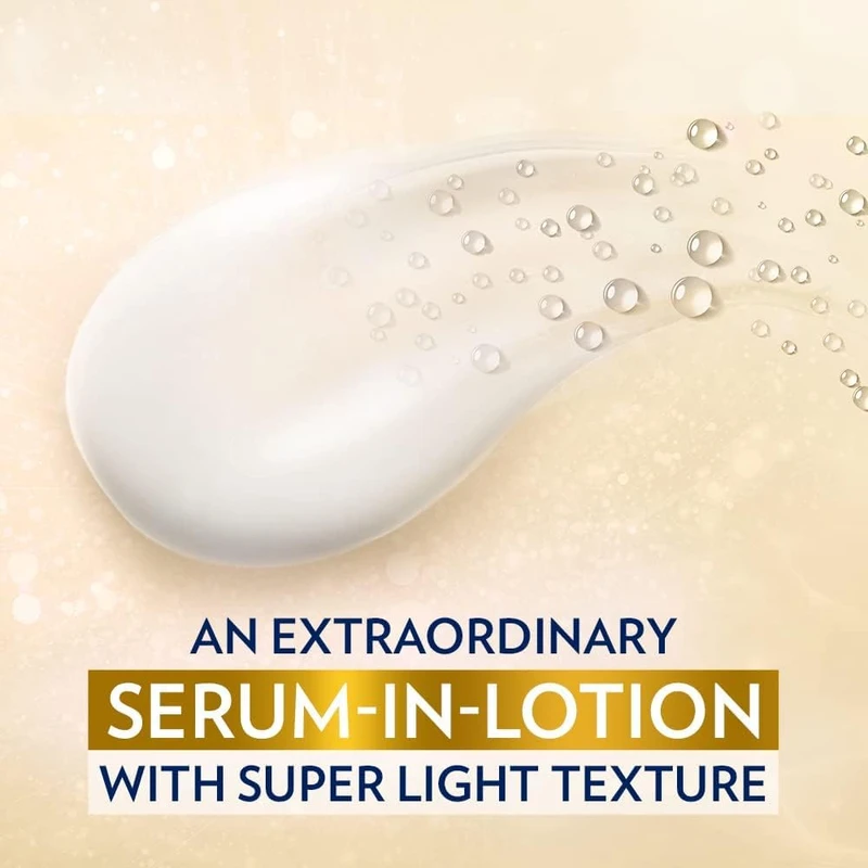 Vaseline Gluta-Hya Serum Burst UV Lotion - Flawless Glow 300ml - Image 4