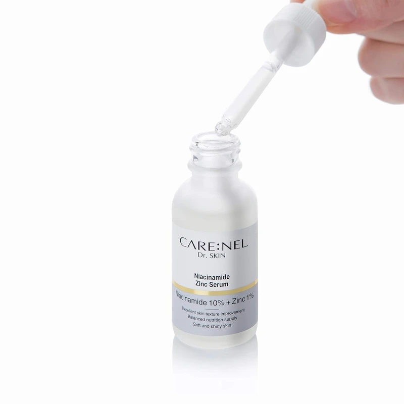 CARE:NEL Niacinamide 10% Zinc Serum (30ml) - Image 4