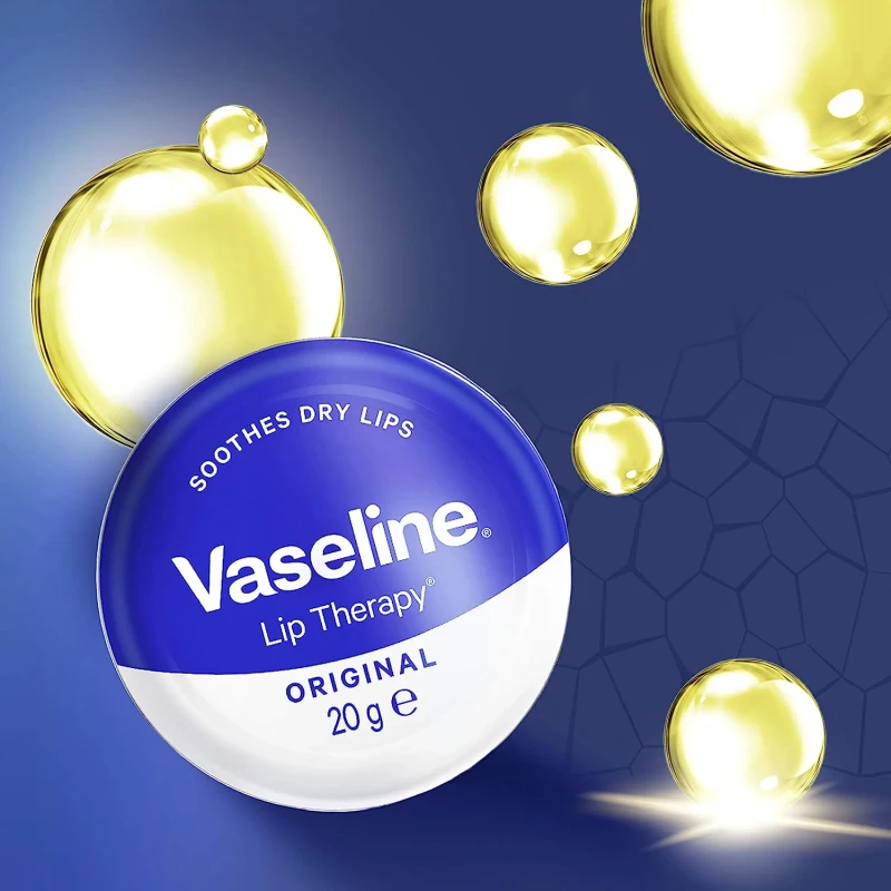 Vaseline Lip Therapy Original - Image 3