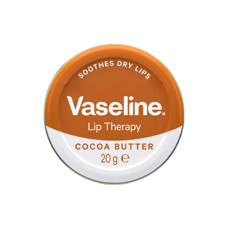 Vaseline Lip Therapy Cocoa Butter