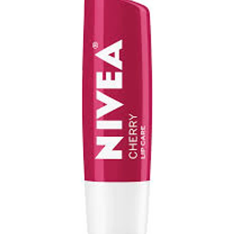 Nivea Cherry Shine Lip Balm (4.8gm)