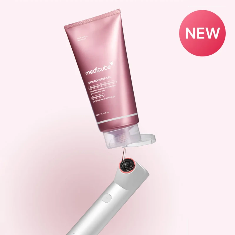 Medicube PDRN Booster Gel (300ml) - Image 4