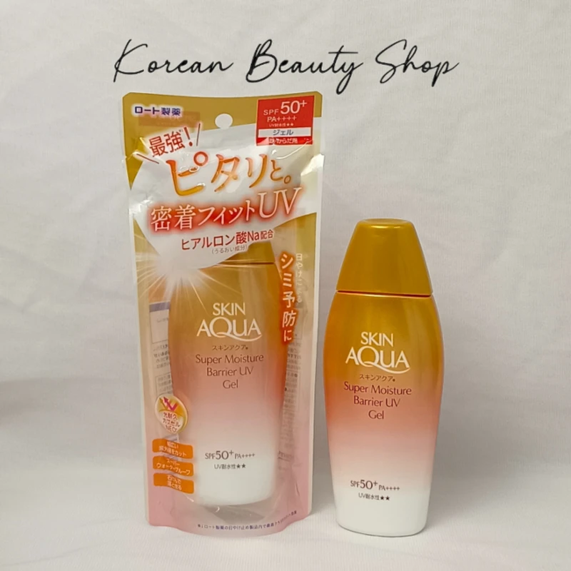 Skin Aqua Super Moisture Barrier UV Gel SPF 50+ PA++++ - Image 4