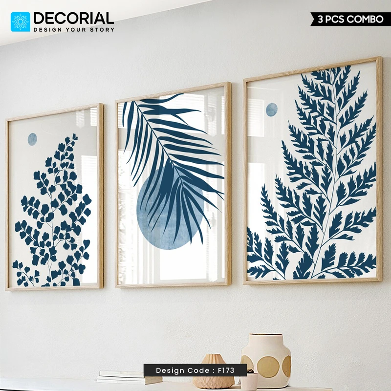 Boho Wall Frame 3 Piece Combo - F173