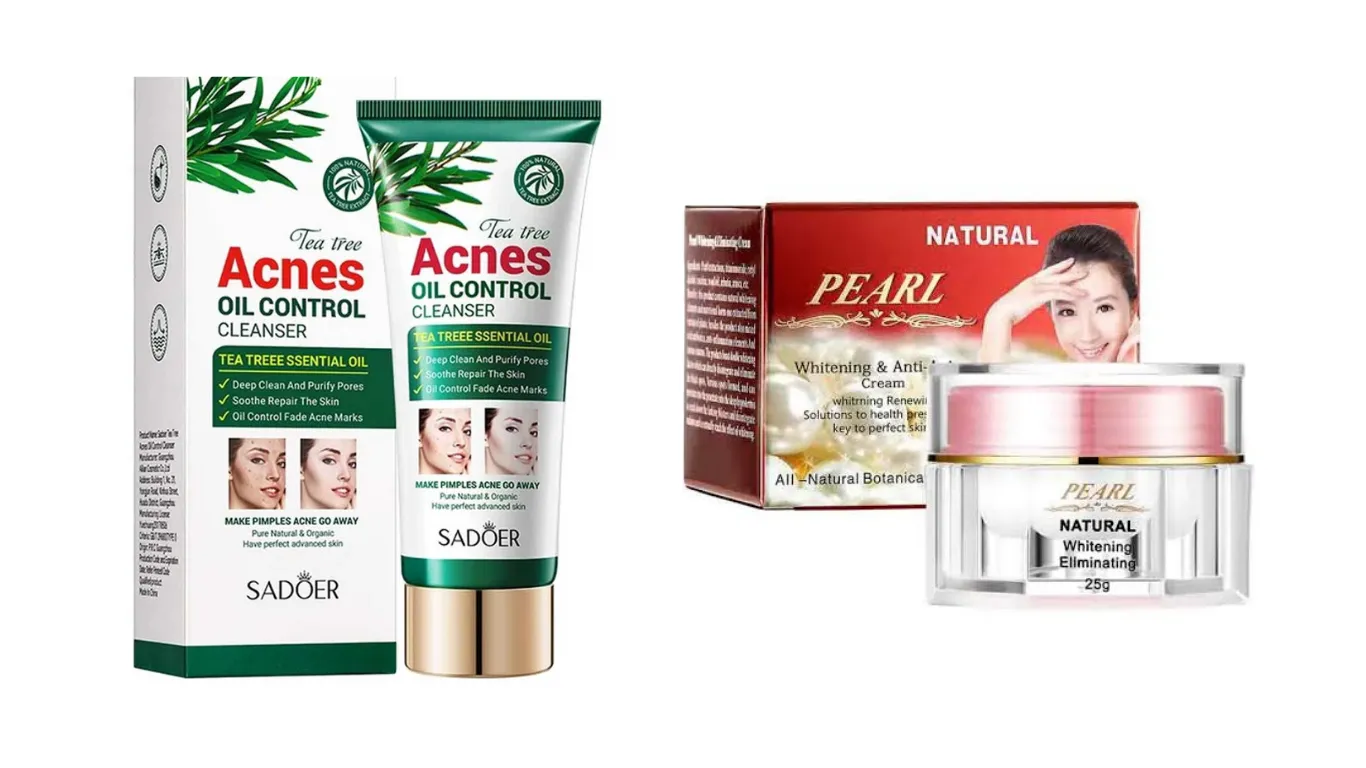 Premium Skincare Combo